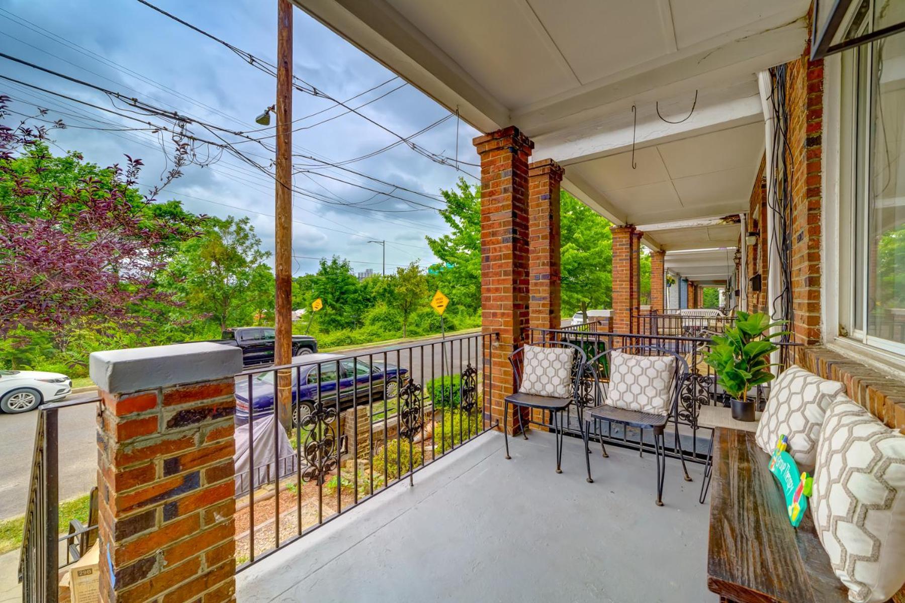 וושינגטון Thewrightstays Art Haven At Fairlawn Gardens מראה חיצוני תמונה