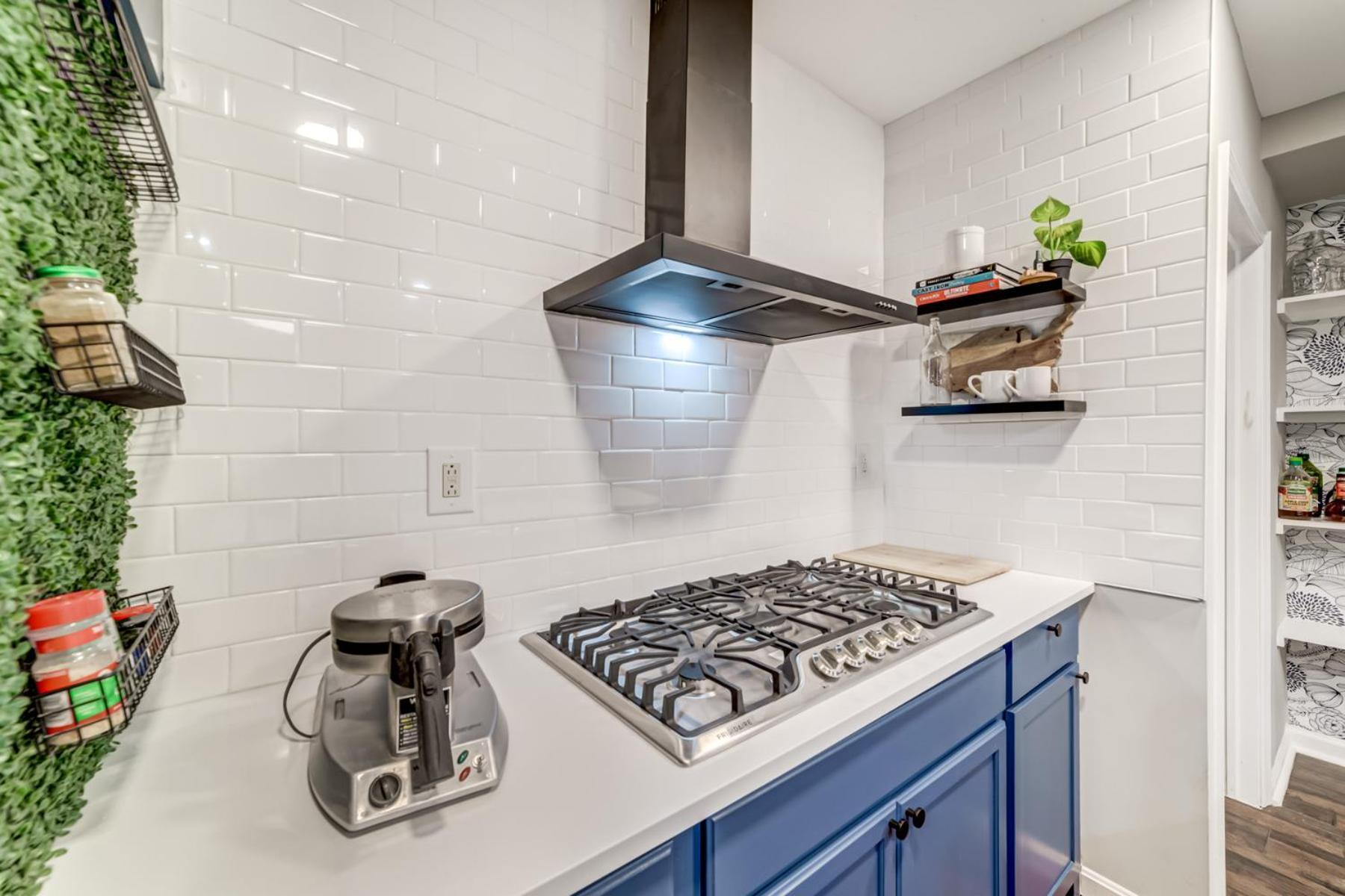 וושינגטון Thewrightstays Art Haven At Fairlawn Gardens מראה חיצוני תמונה