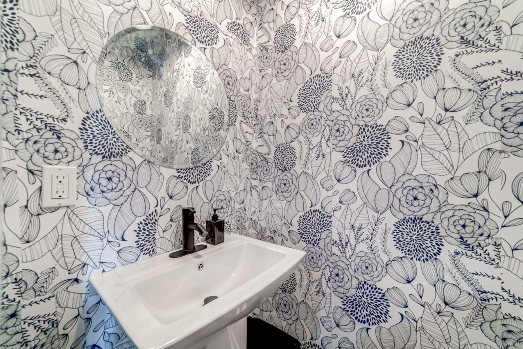 וושינגטון Thewrightstays Art Haven At Fairlawn Gardens מראה חיצוני תמונה