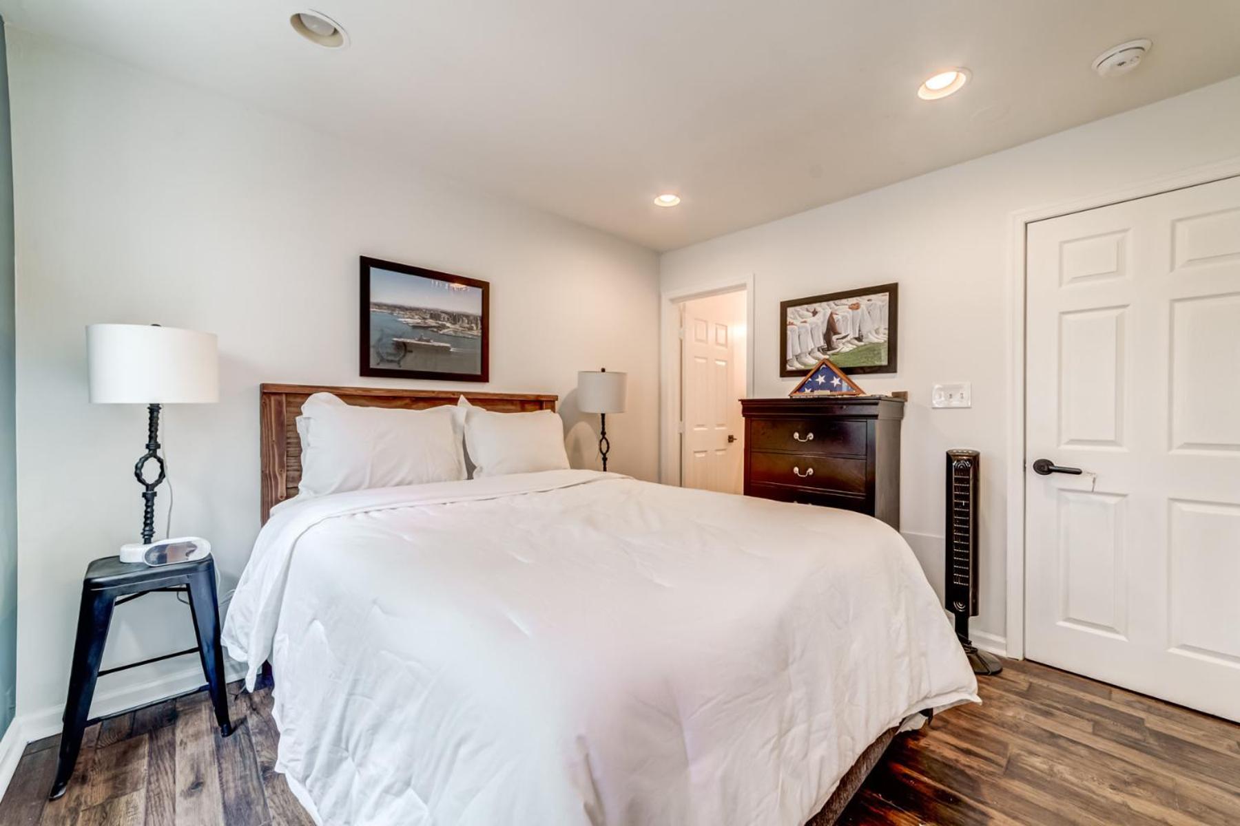 וושינגטון Thewrightstays Art Haven At Fairlawn Gardens מראה חיצוני תמונה