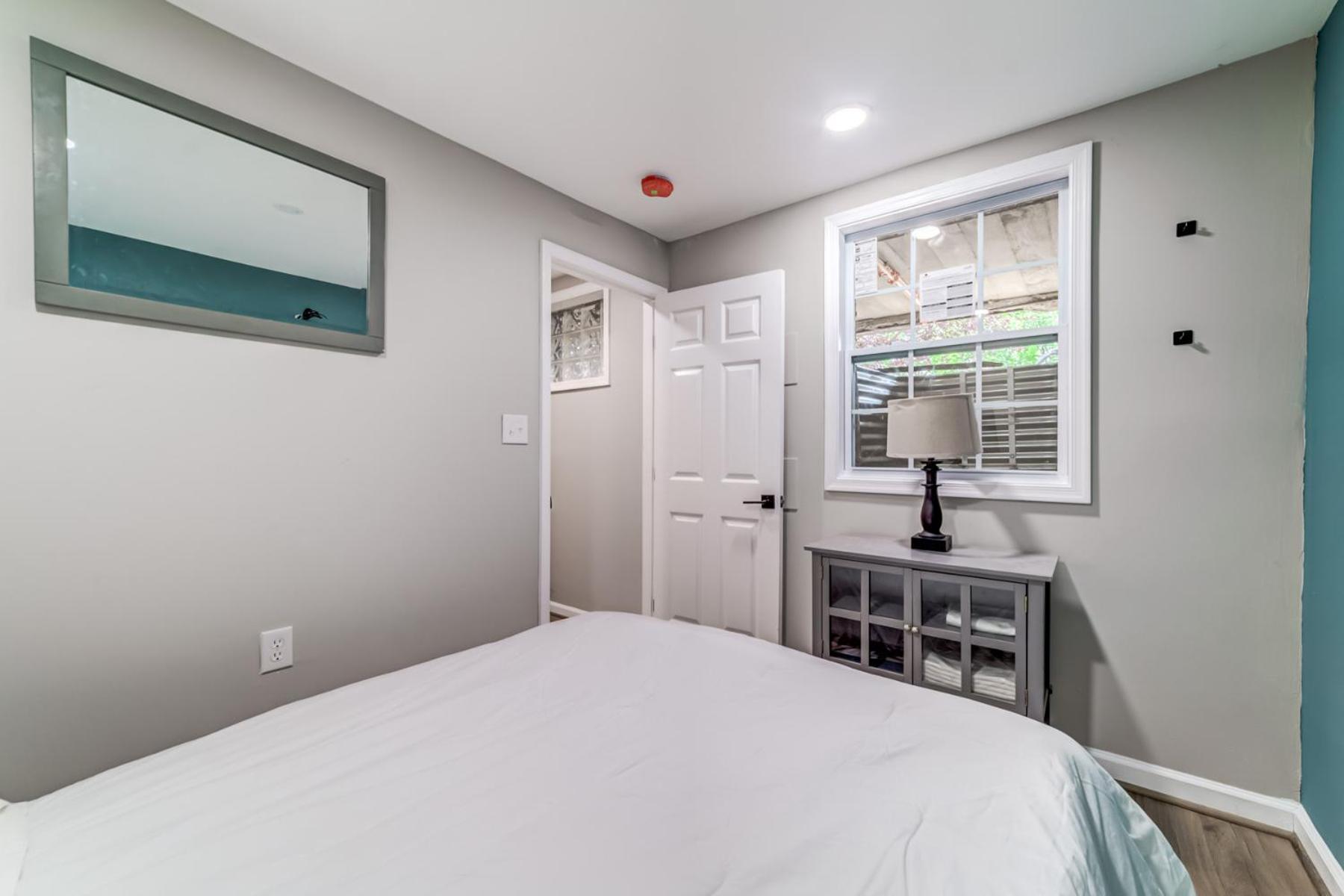 וושינגטון Thewrightstays Art Haven At Fairlawn Gardens מראה חיצוני תמונה