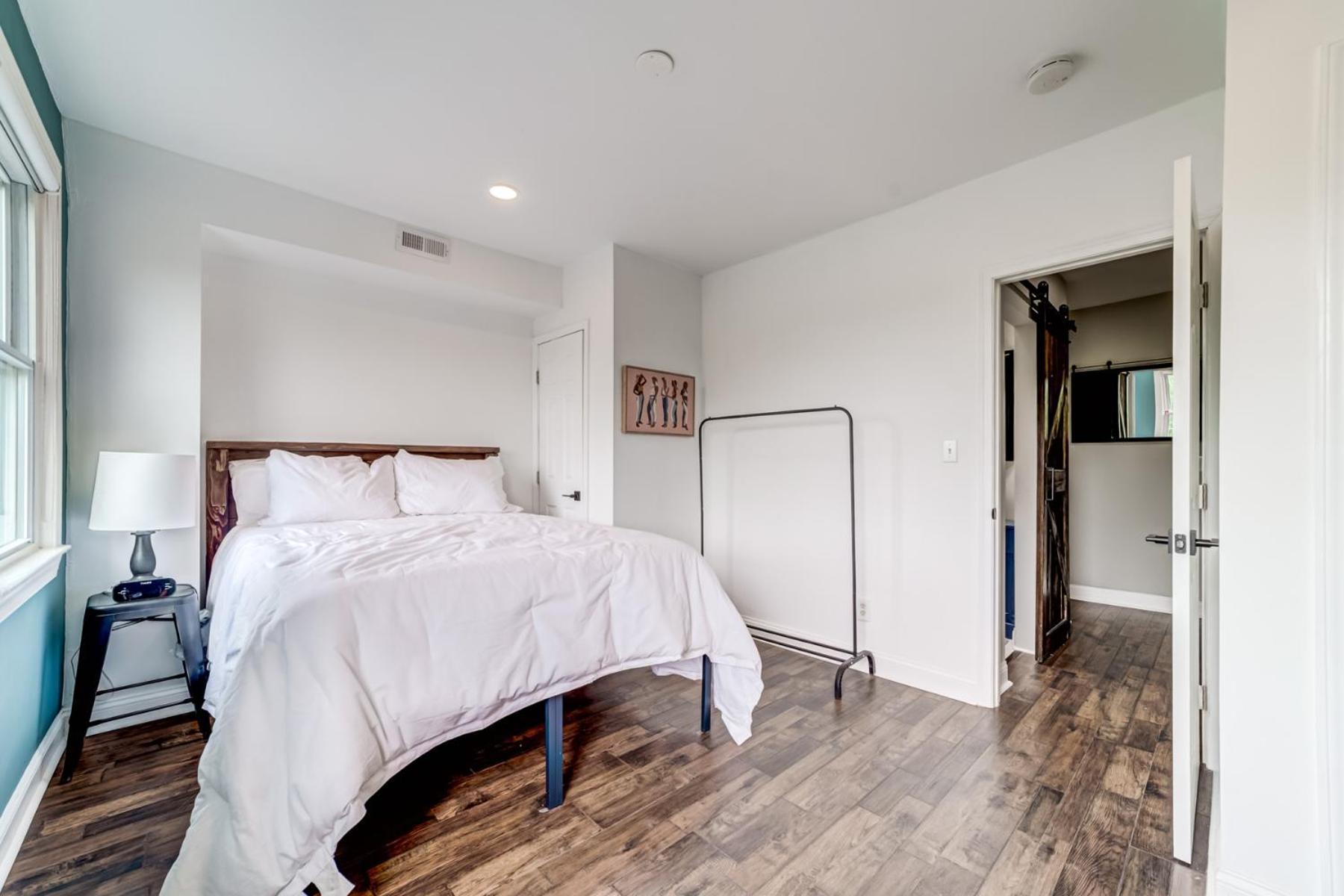 וושינגטון Thewrightstays Art Haven At Fairlawn Gardens מראה חיצוני תמונה