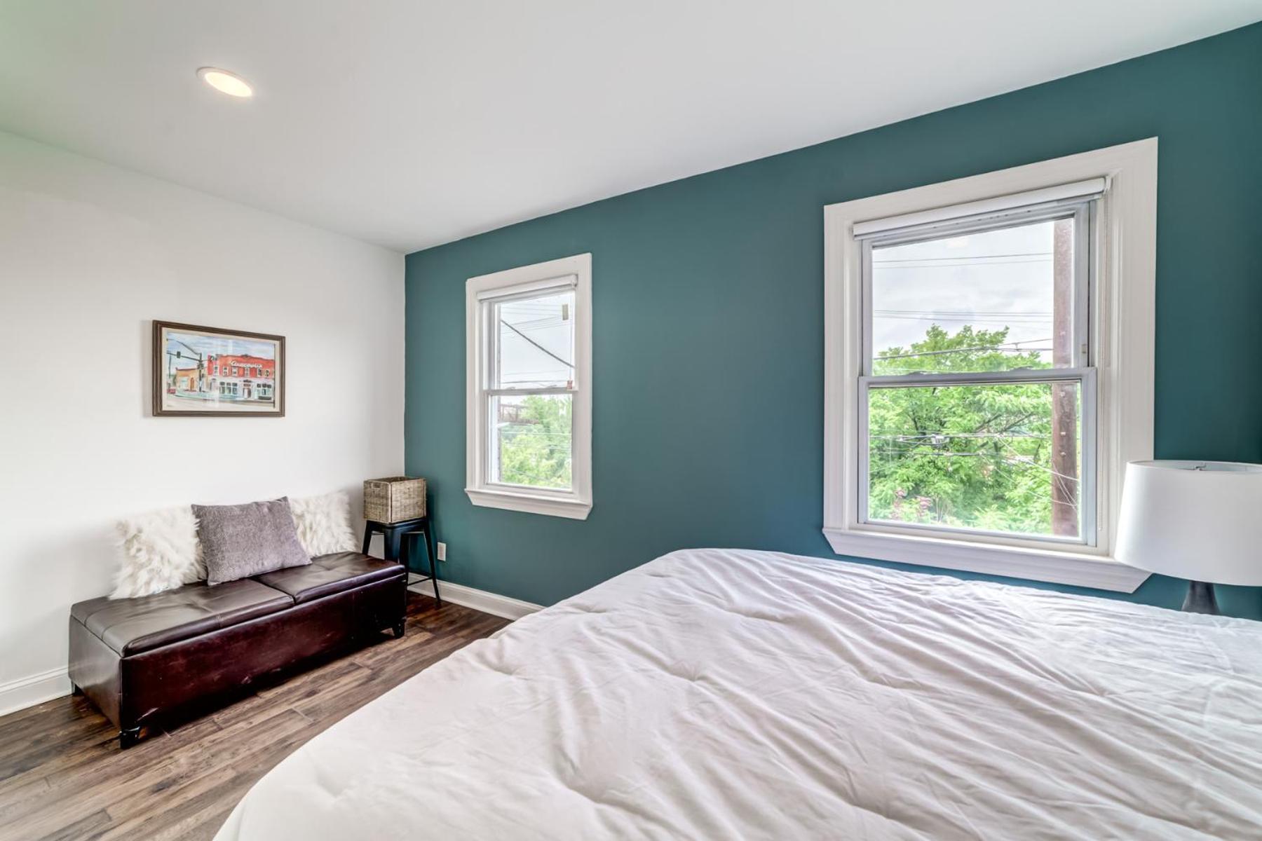 וושינגטון Thewrightstays Art Haven At Fairlawn Gardens מראה חיצוני תמונה