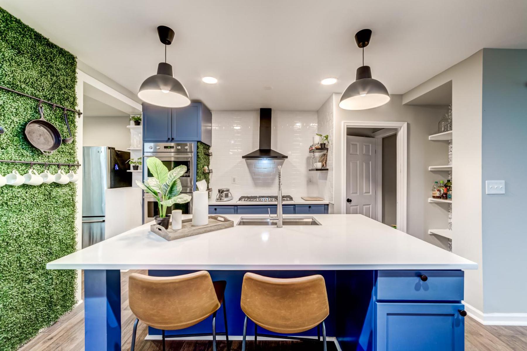 וושינגטון Thewrightstays Art Haven At Fairlawn Gardens מראה חיצוני תמונה
