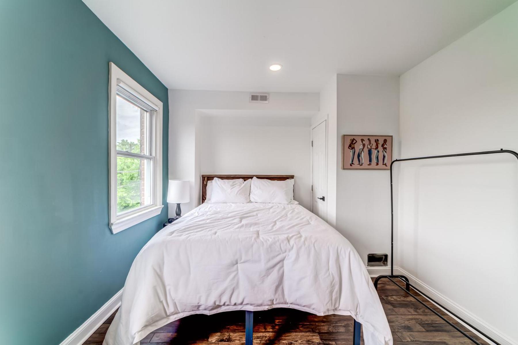 וושינגטון Thewrightstays Art Haven At Fairlawn Gardens מראה חיצוני תמונה