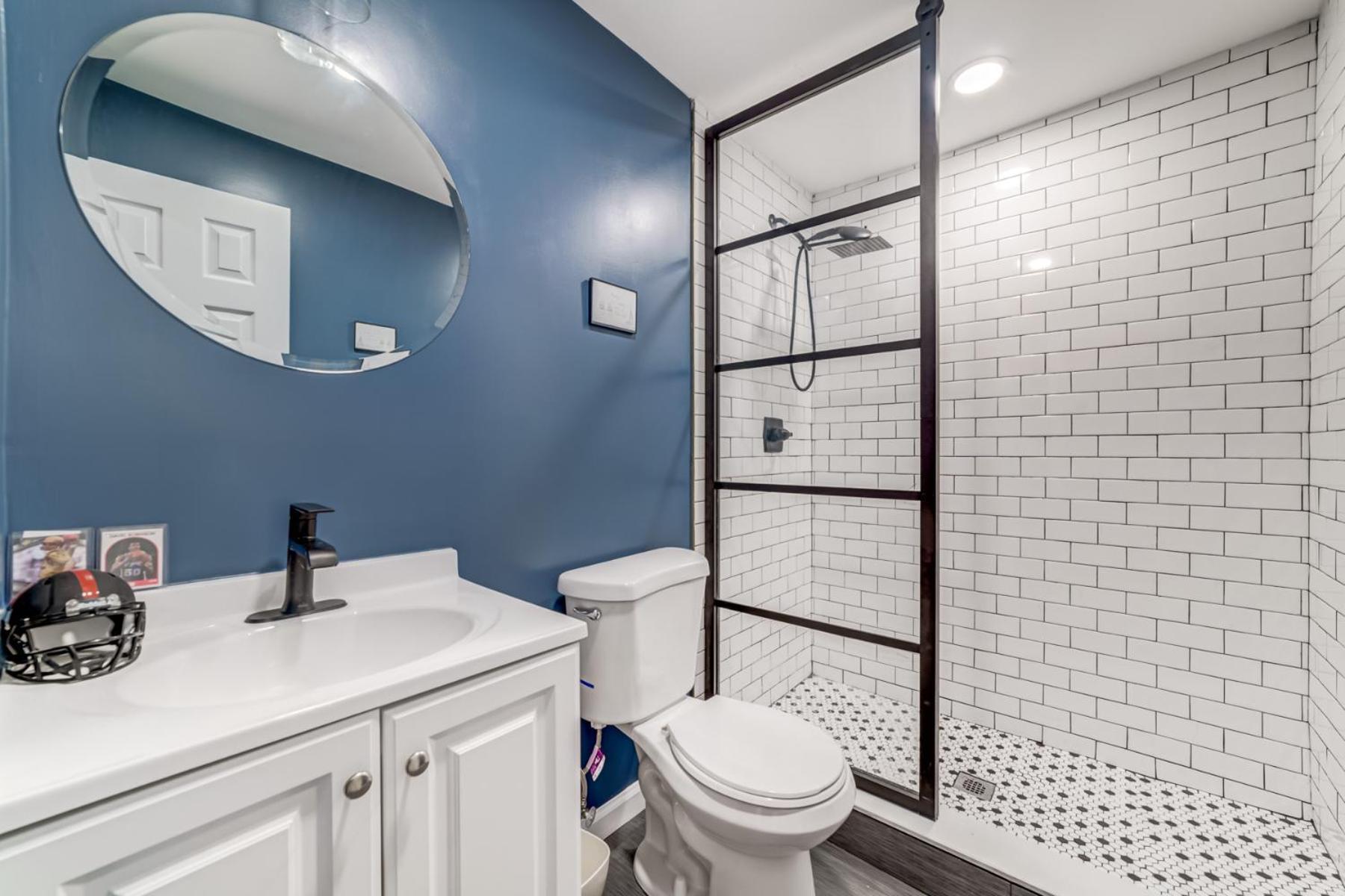 וושינגטון Thewrightstays Art Haven At Fairlawn Gardens מראה חיצוני תמונה