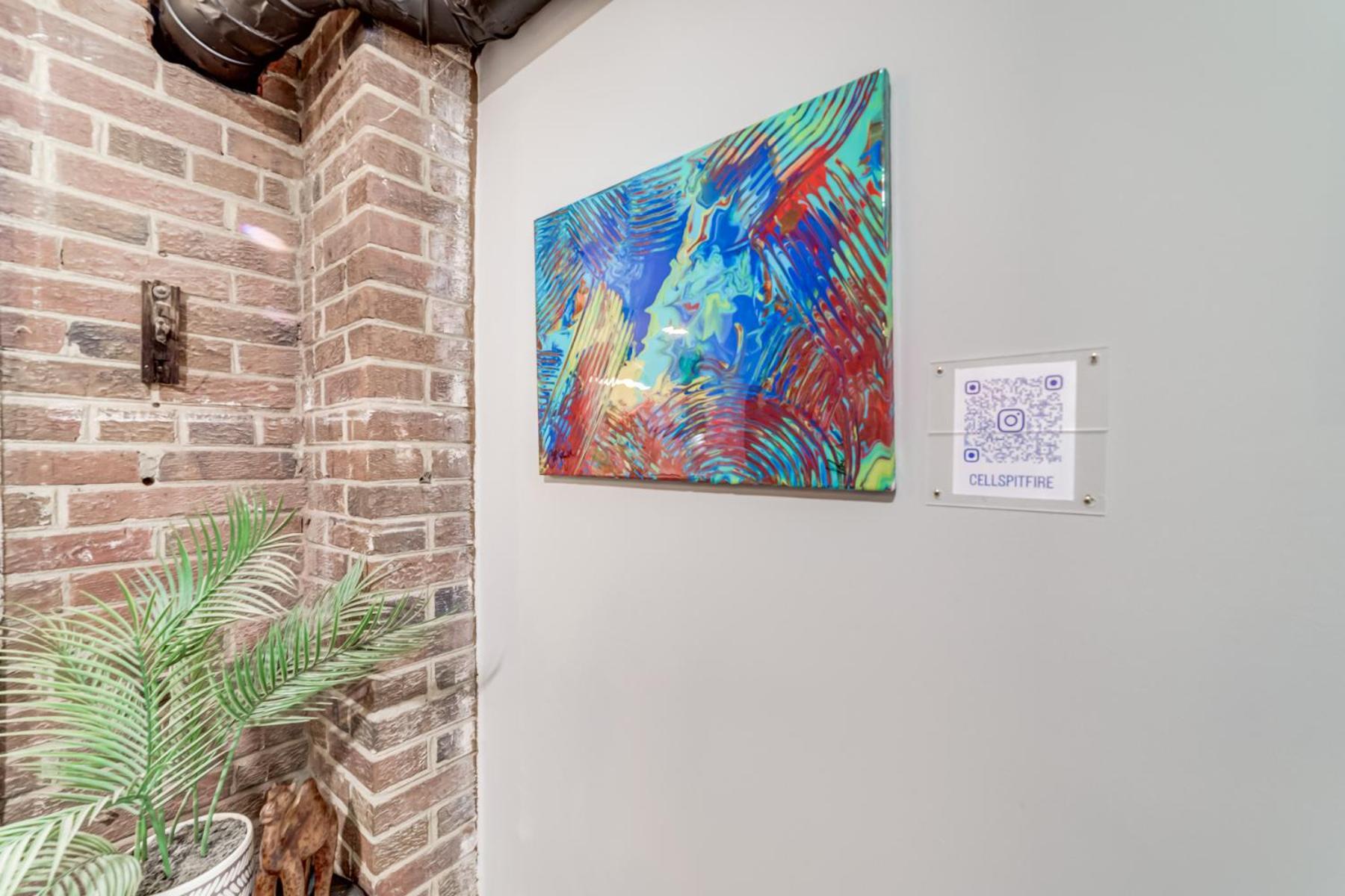 וושינגטון Thewrightstays Art Haven At Fairlawn Gardens מראה חיצוני תמונה